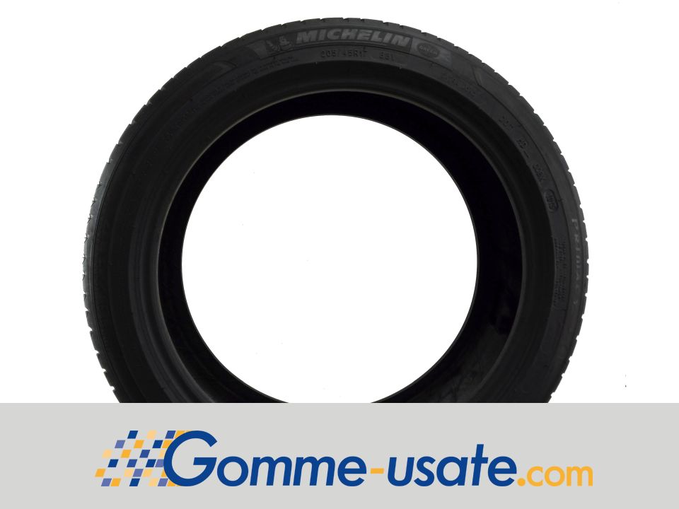 Thumb Michelin Gomme Usate Michelin 205/45 R17 88V Primacy 3 XL (60%) pneumatici usati Estivo_1